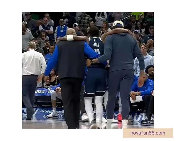 独行侠关键时刻表现不佳 基德称欧文复出或助攻防平衡