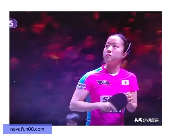 王曼昱四比二战胜申裕斌赛后采访点赞对手感谢马导展望与莎莎决赛精彩对决